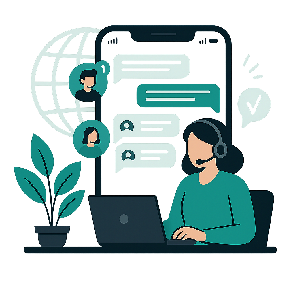 Feature illustration